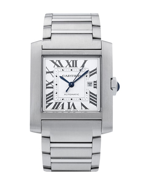 Cartier Tank Francaise WSTA0067